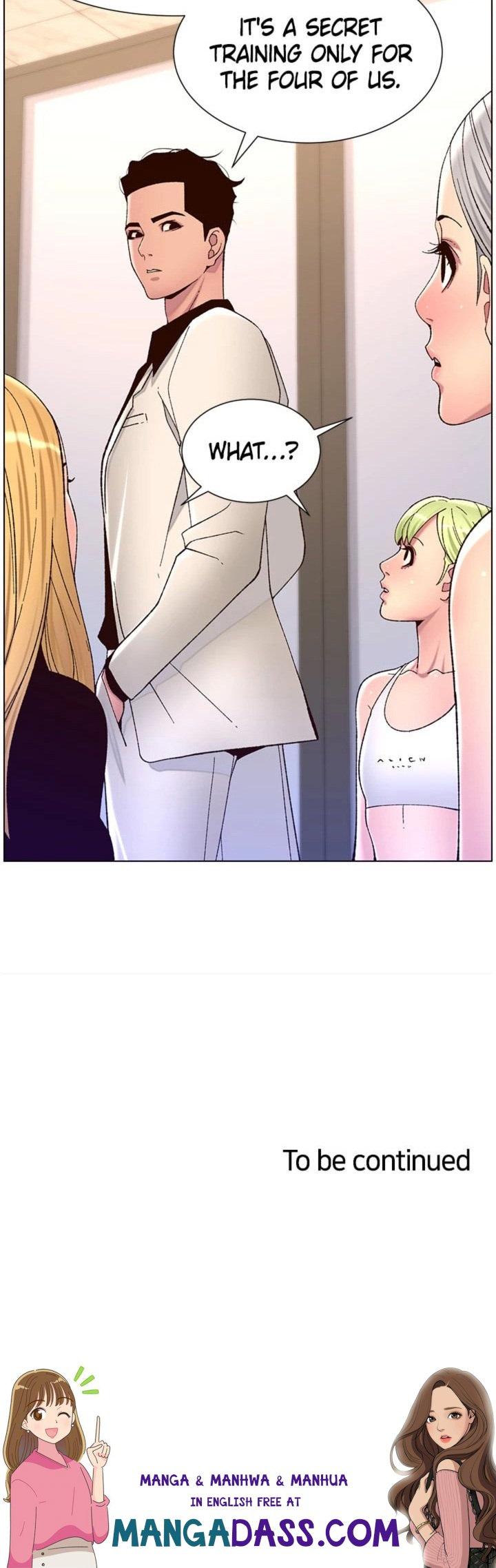 APP for the Emperor of the Night - Chapter 60 Page 29