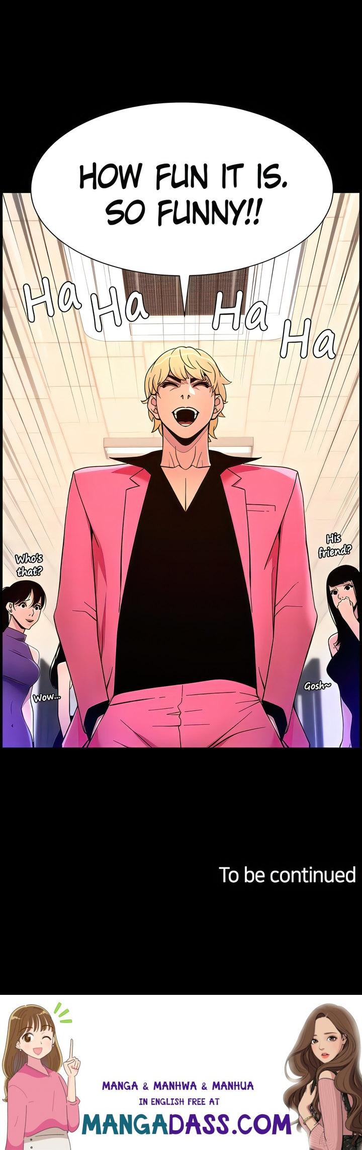 APP for the Emperor of the Night - Chapter 70 Page 16