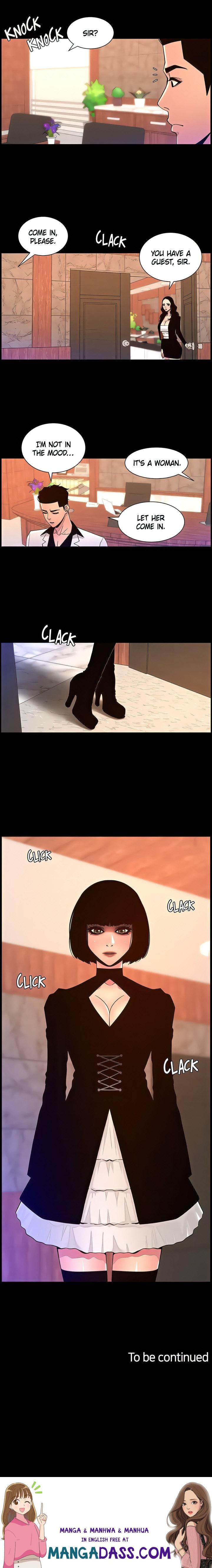 APP for the Emperor of the Night - Chapter 71 Page 15