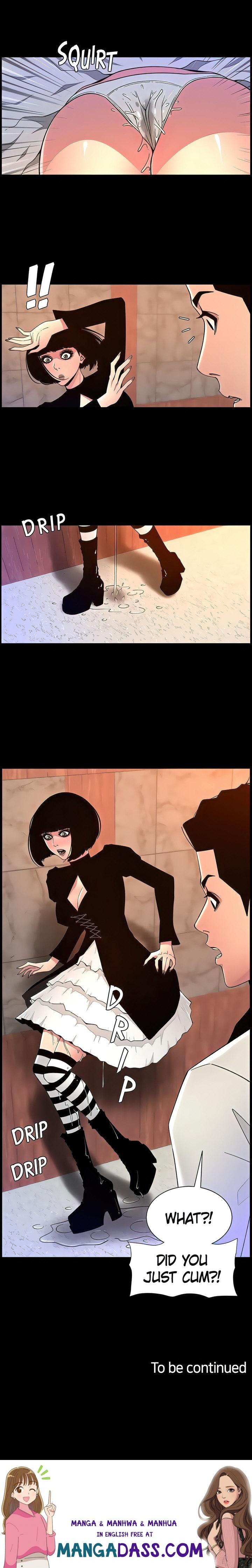 APP for the Emperor of the Night - Chapter 72 Page 16