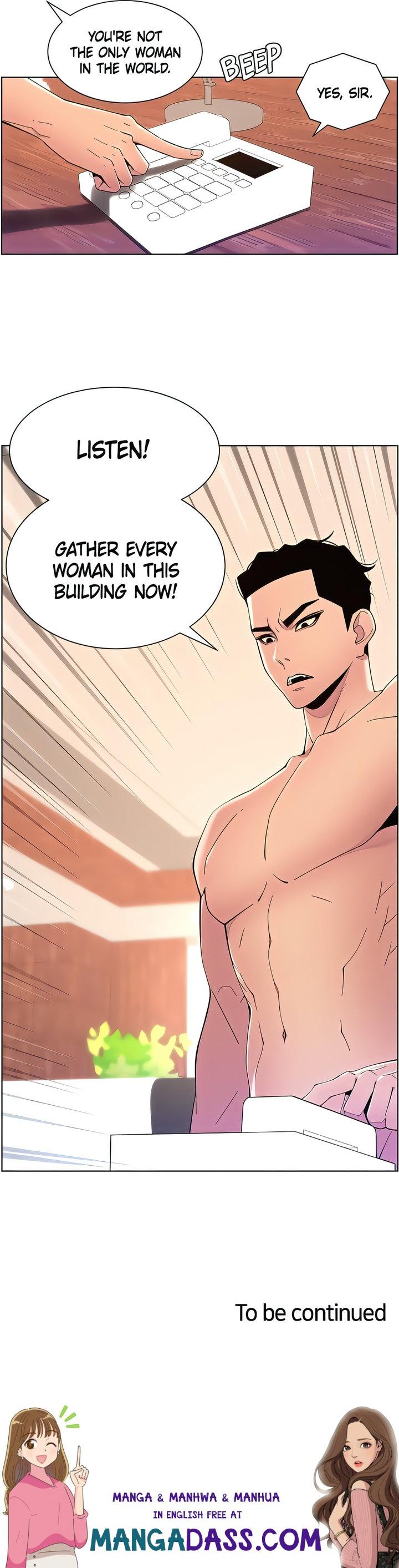 APP for the Emperor of the Night - Chapter 79 Page 16