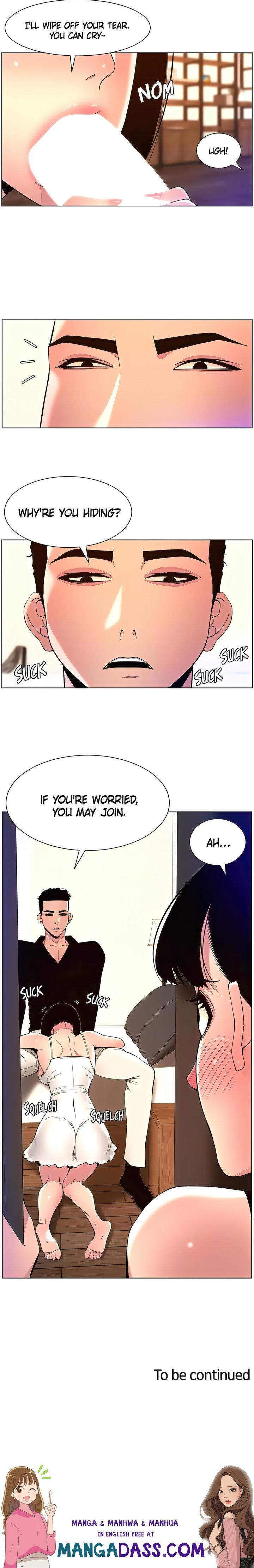 APP for the Emperor of the Night - Chapter 80 Page 16