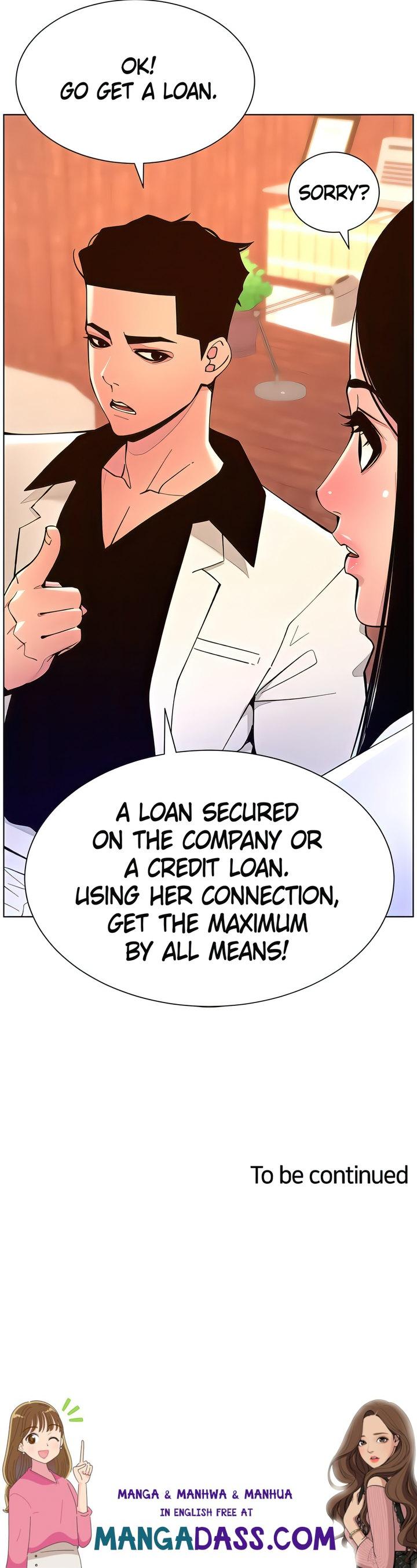APP for the Emperor of the Night - Chapter 82 Page 16