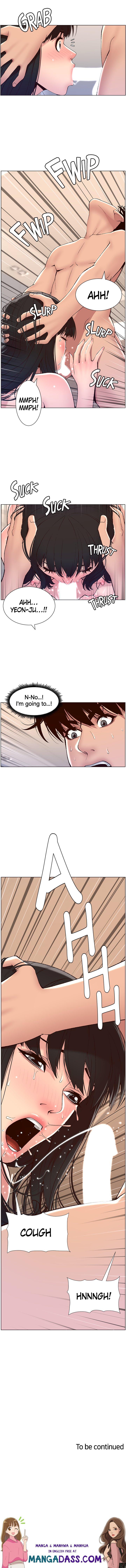 APP for the Emperor of the Night - Chapter 9 Page 8