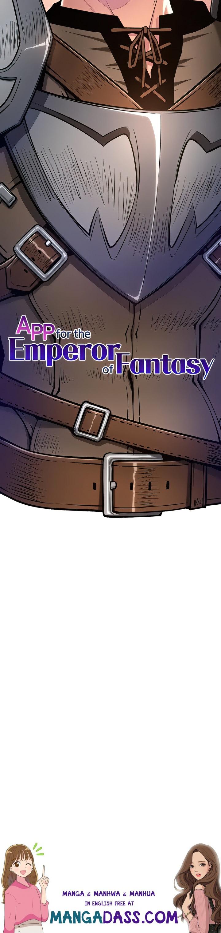 APP for the Emperor of the Night - Chapter 90 Page 29