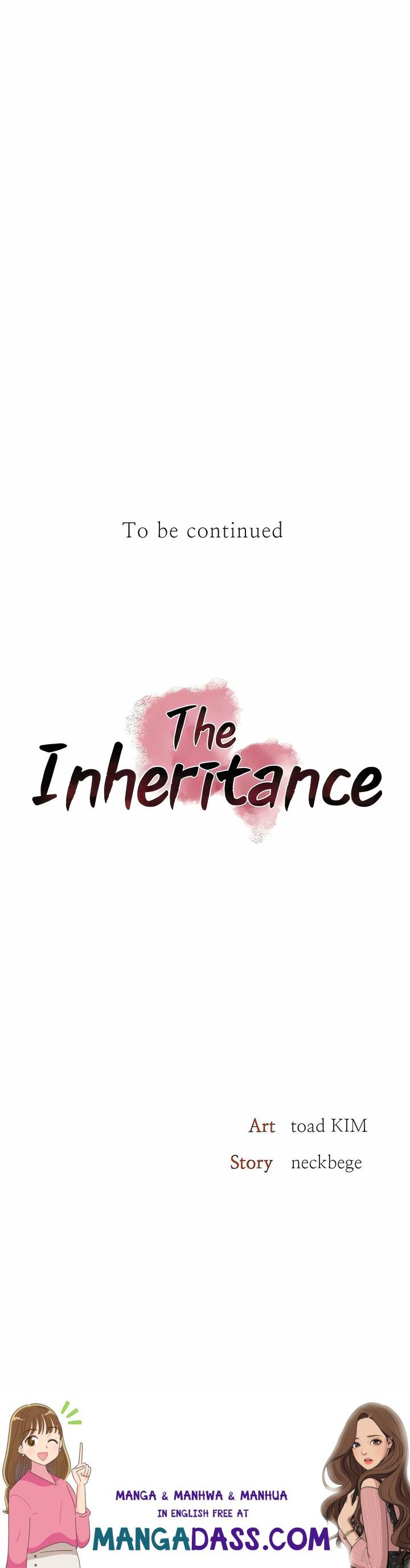 The Inheritor - Chapter 30 Page 28