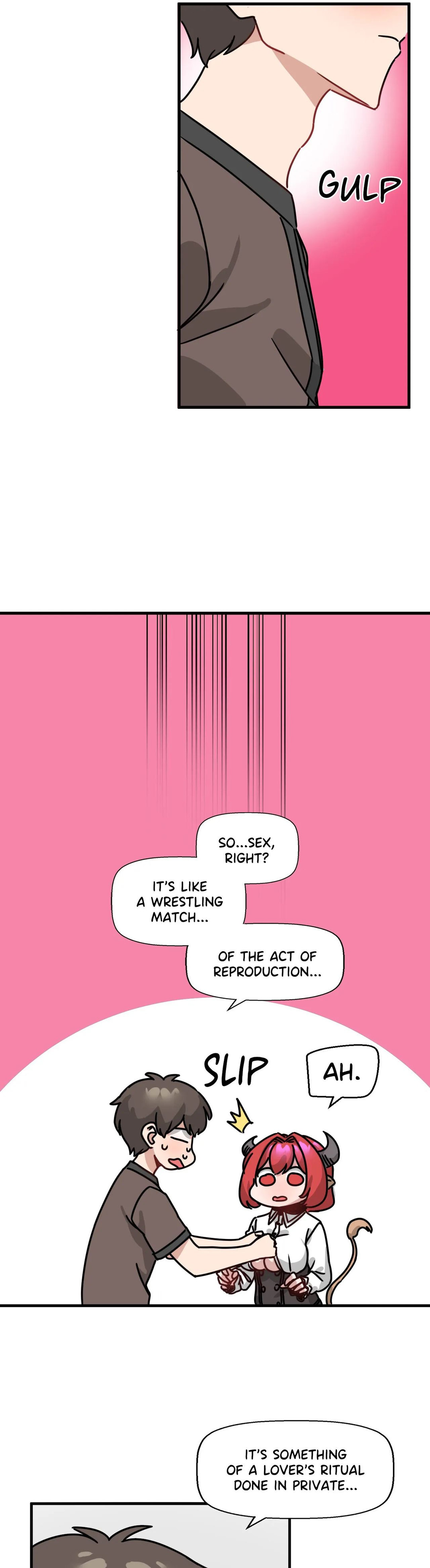 No Man’s Land - Chapter 10 Page 3