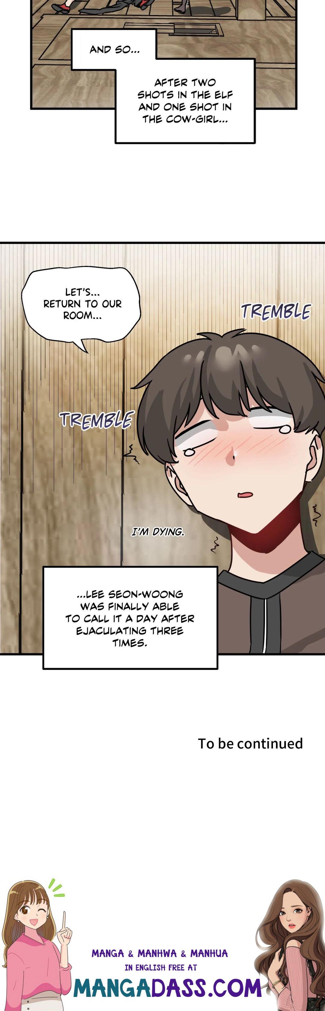 No Man’s Land - Chapter 10 Page 42