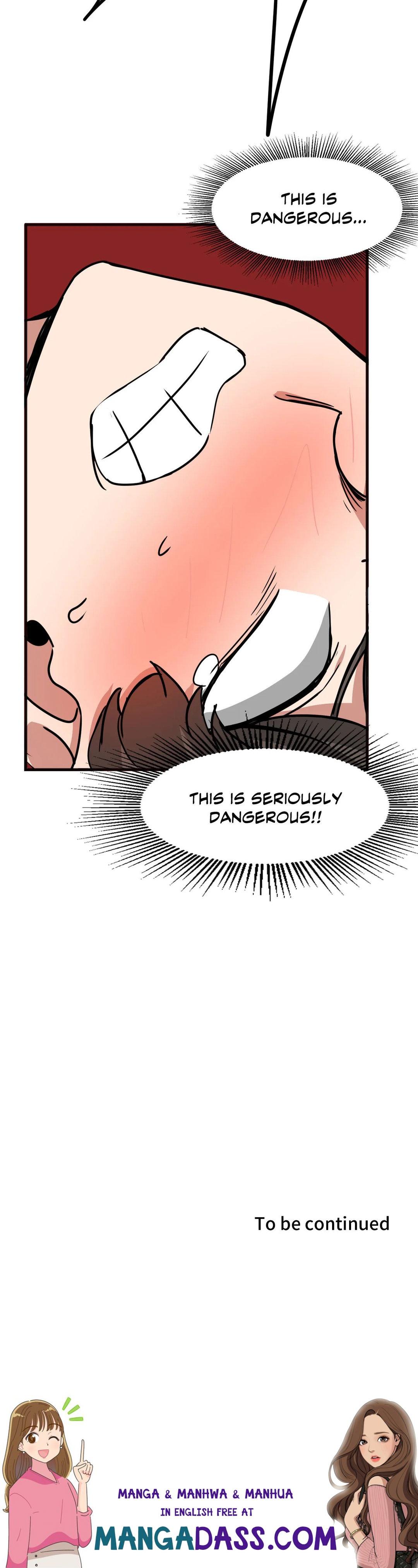 No Man’s Land - Chapter 27 Page 33