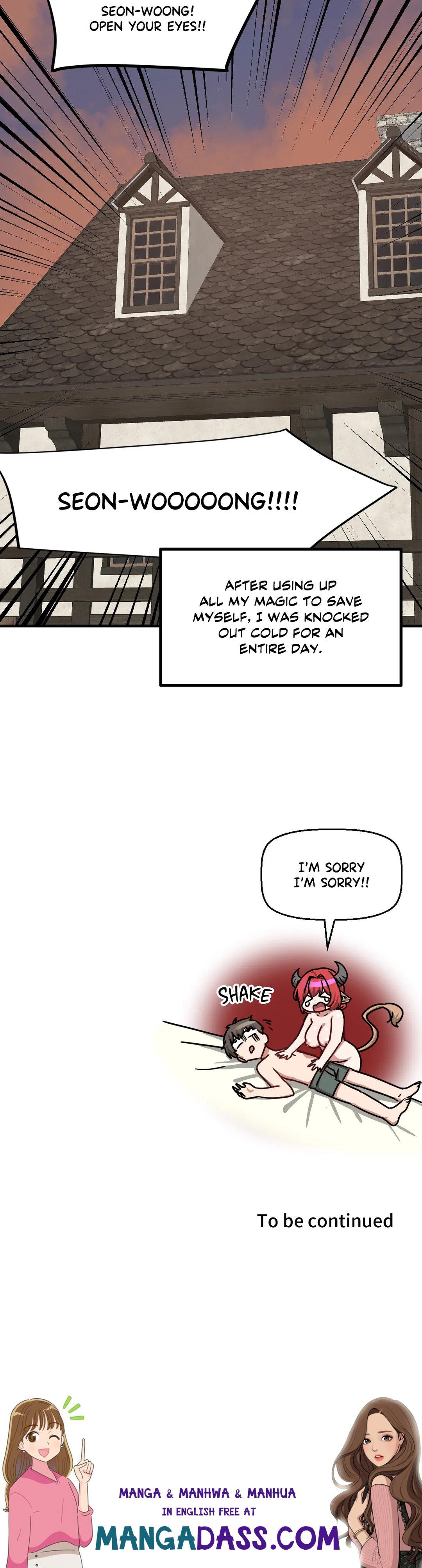 No Man’s Land - Chapter 28 Page 35