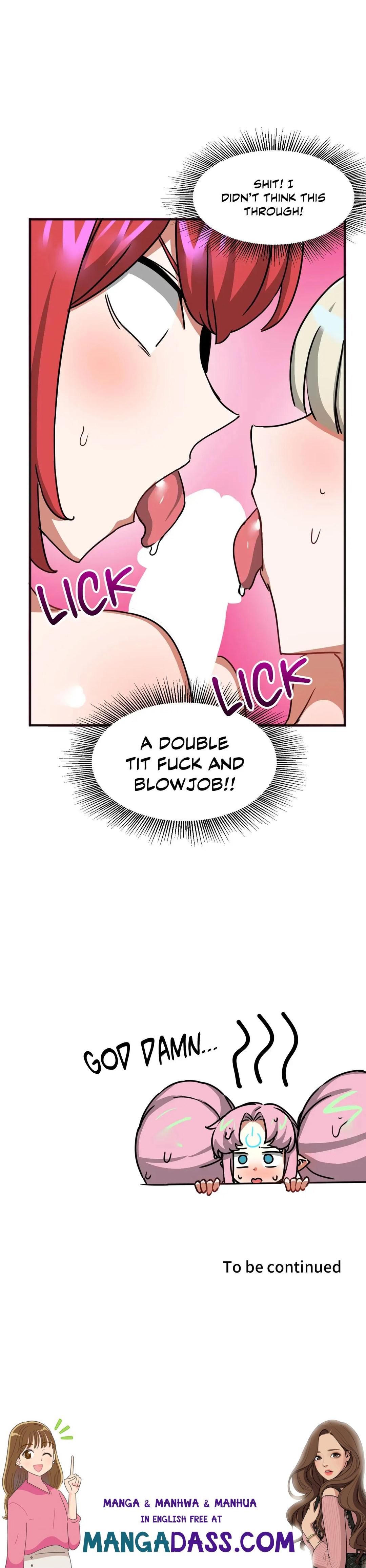 No Man’s Land - Chapter 32 Page 32