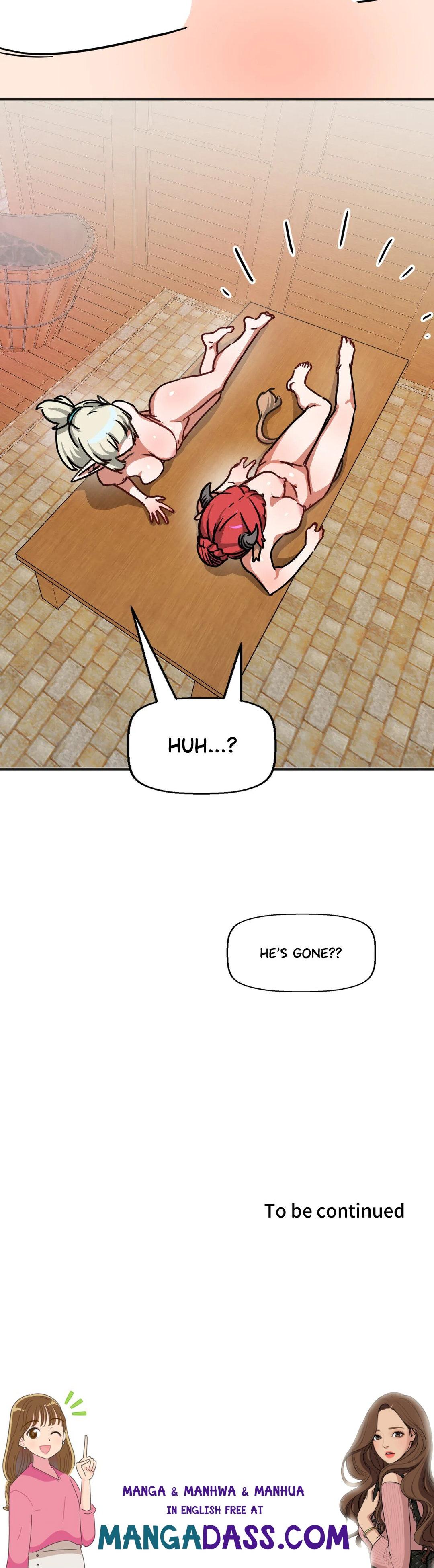 No Man’s Land - Chapter 33 Page 35