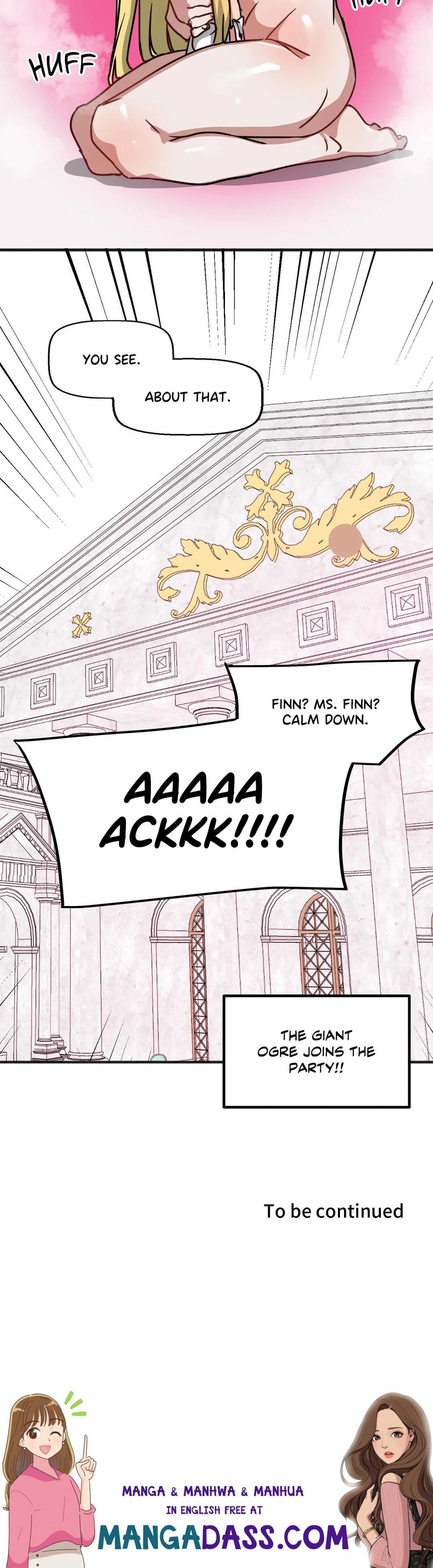 No Man’s Land - Chapter 34 Page 35