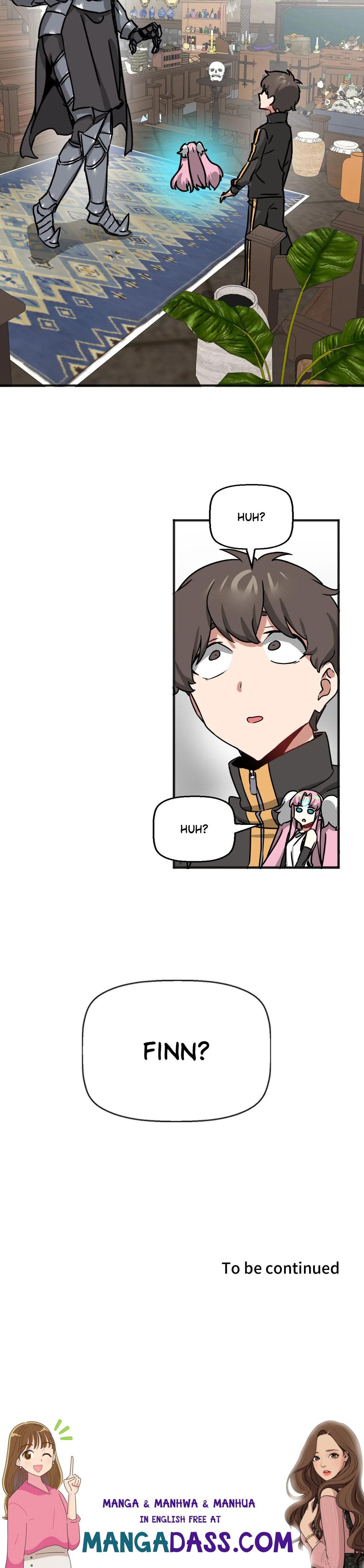 No Man’s Land - Chapter 37 Page 29