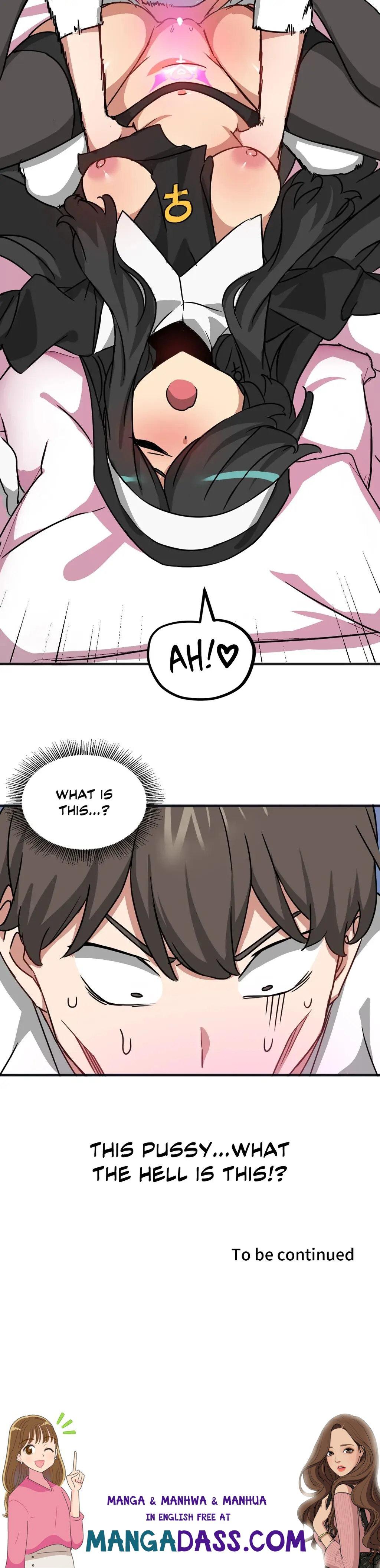 No Man’s Land - Chapter 42 Page 36