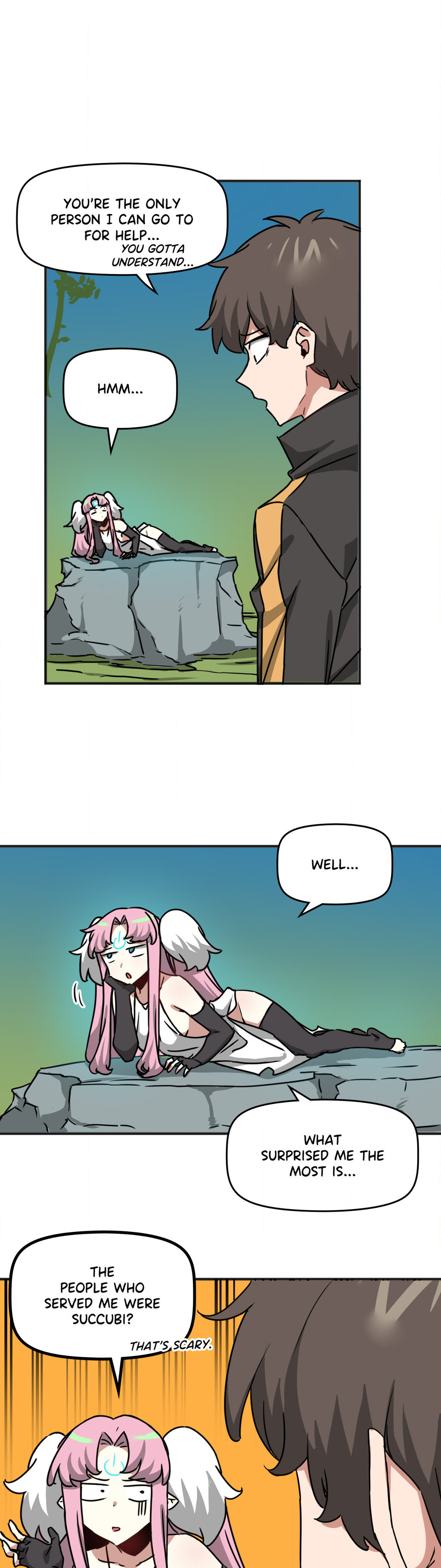 No Man’s Land - Chapter 45 Page 8