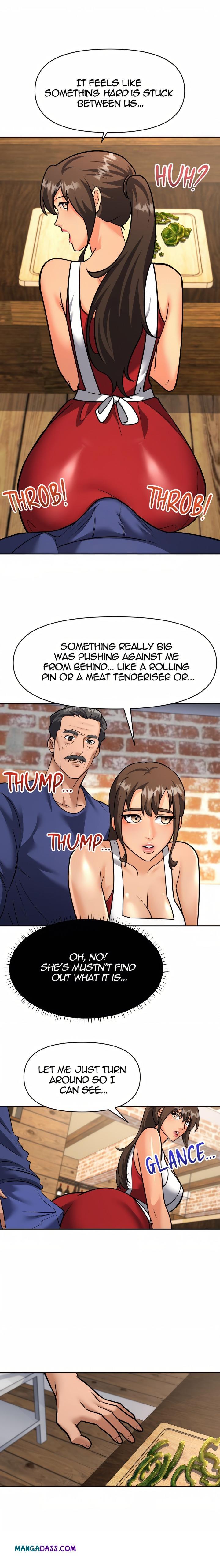 The Taste of Passion (Uncensored) - Chapter 2 Page 15