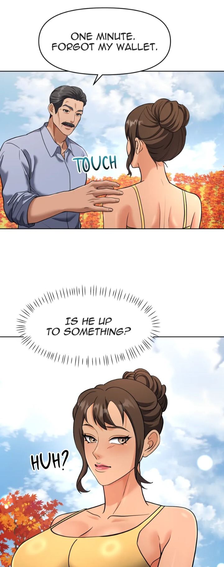 The Taste of Passion (Uncensored) - Chapter 8 Page 26