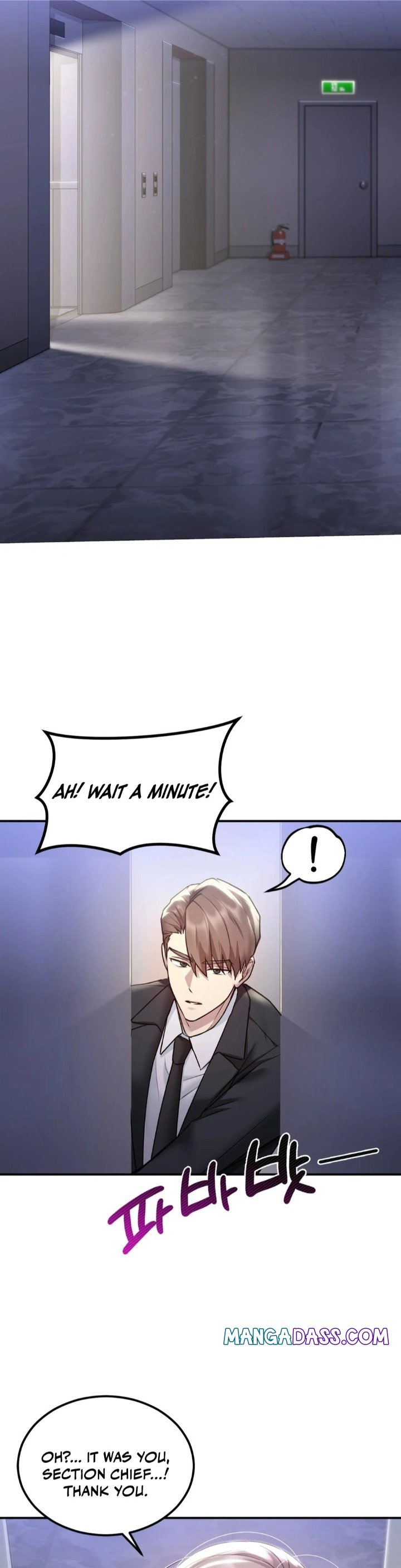 I Can’t Stand It, Sister-in-Law - Chapter 1 Page 44