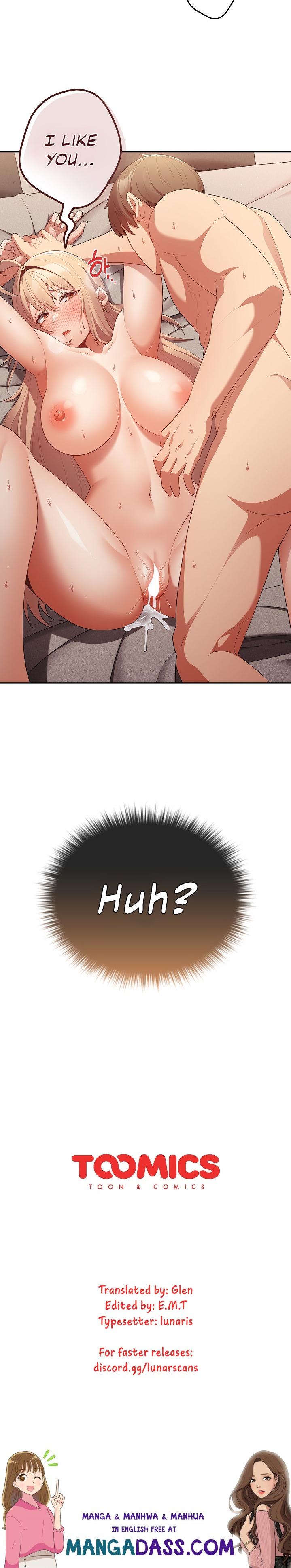 That’s Not How You Do It - Chapter 11 Page 20