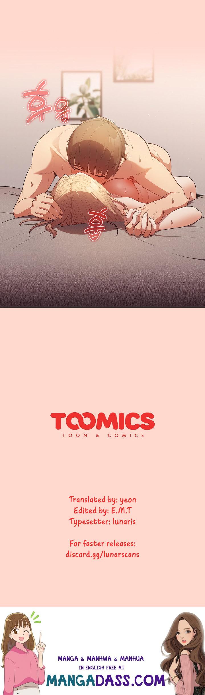 That’s Not How You Do It - Chapter 13 Page 22