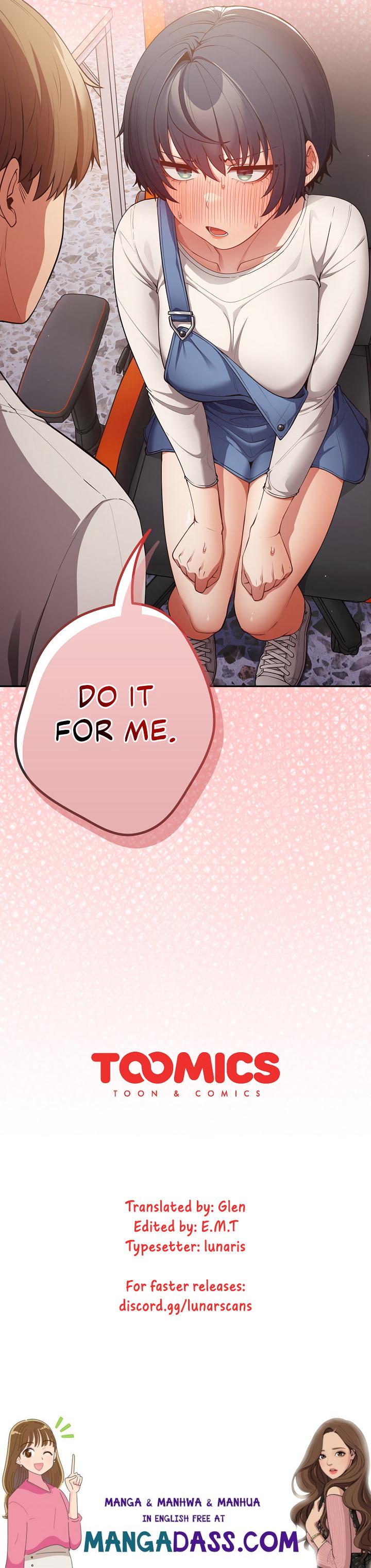 That’s Not How You Do It - Chapter 19 Page 22