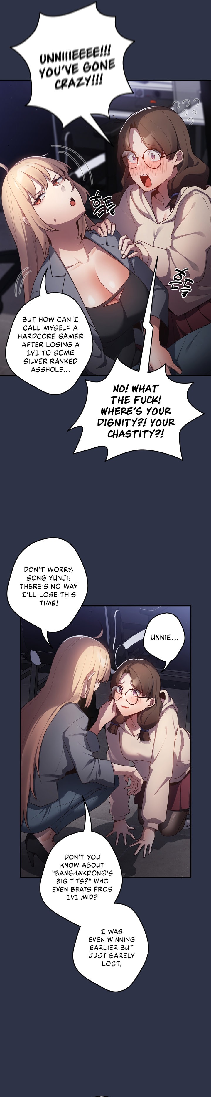 That’s Not How You Do It - Chapter 2 Page 9