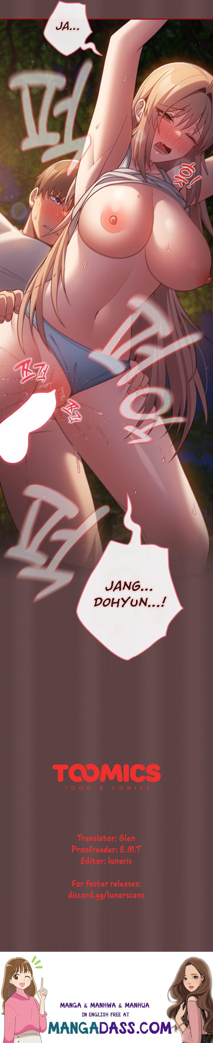 That’s Not How You Do It - Chapter 27 Page 22