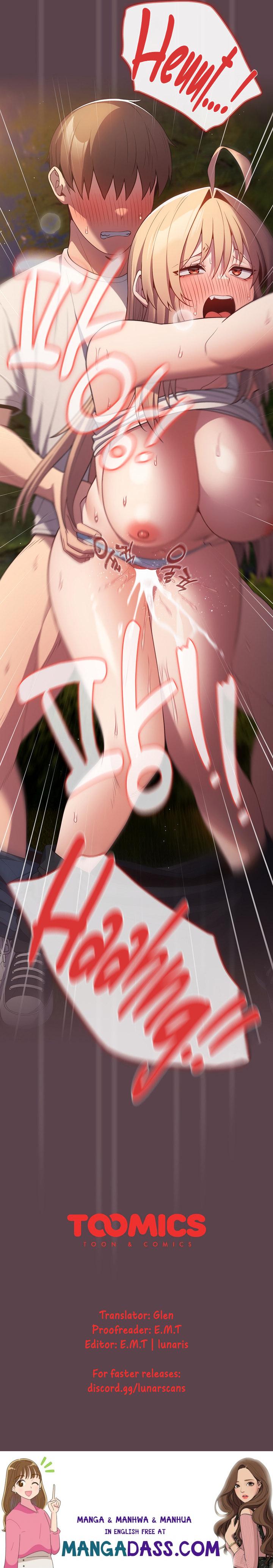 That’s Not How You Do It - Chapter 28 Page 29