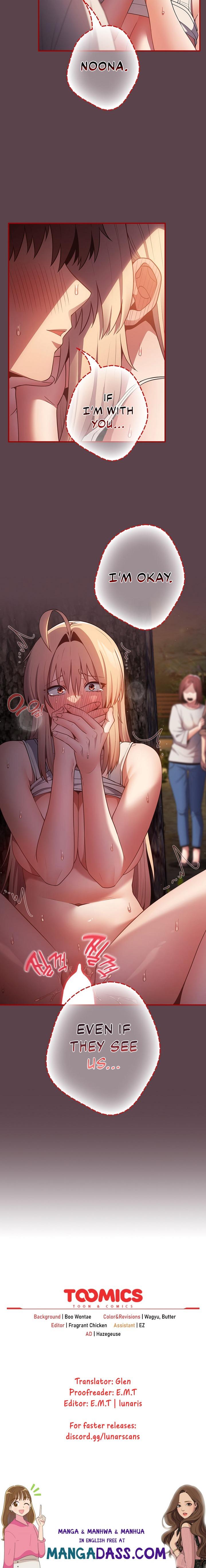 That’s Not How You Do It - Chapter 29 Page 23