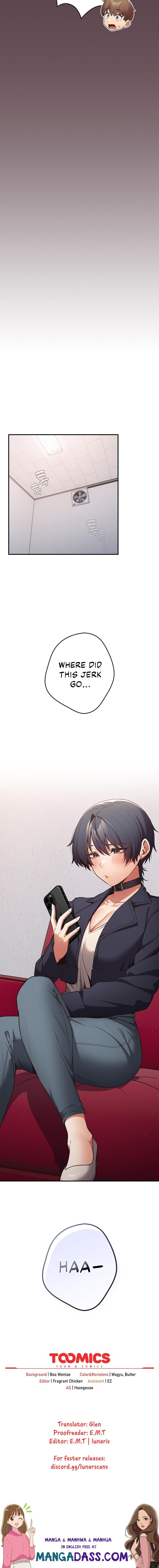 That’s Not How You Do It - Chapter 30 Page 22