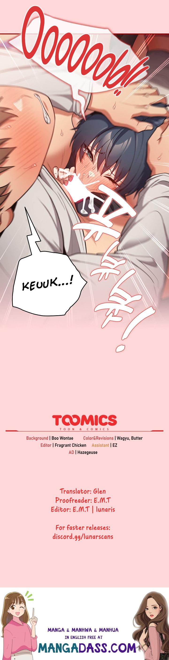 That’s Not How You Do It - Chapter 33 Page 25