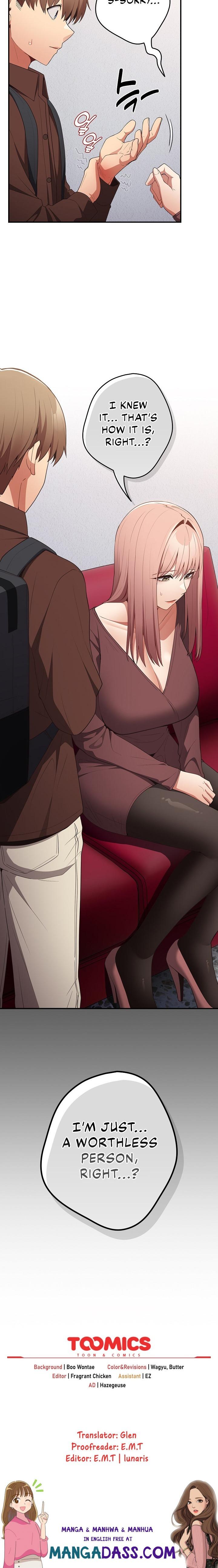 That’s Not How You Do It - Chapter 37 Page 24