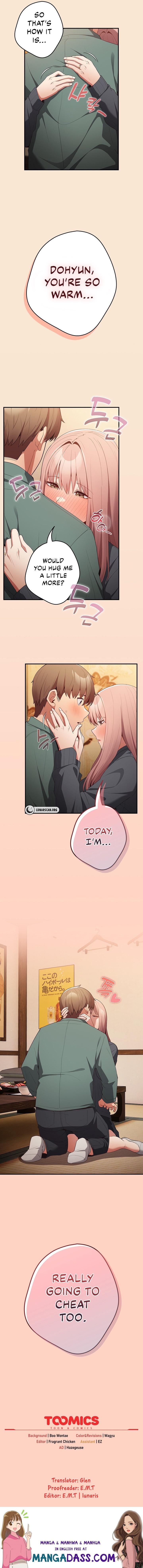 That’s Not How You Do It - Chapter 42 Page 25