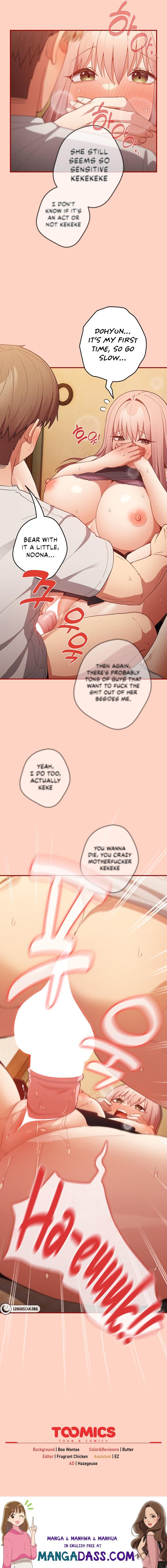 That’s Not How You Do It - Chapter 43 Page 25