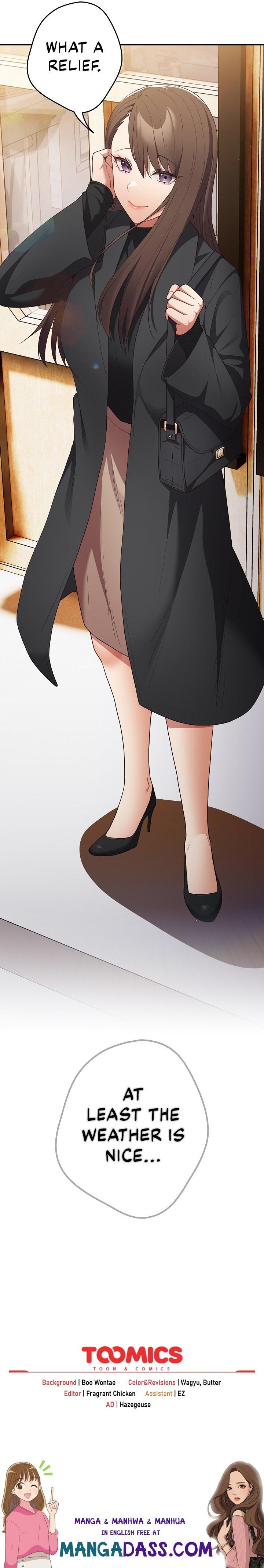 That’s Not How You Do It - Chapter 49 Page 28