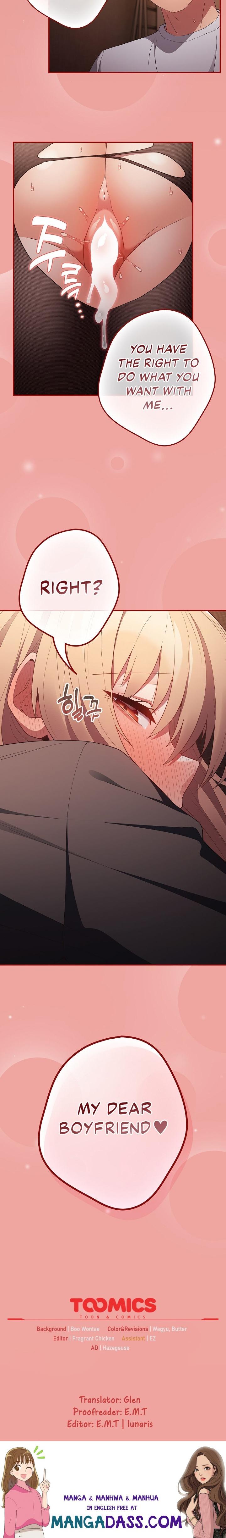 That’s Not How You Do It - Chapter 53 Page 20