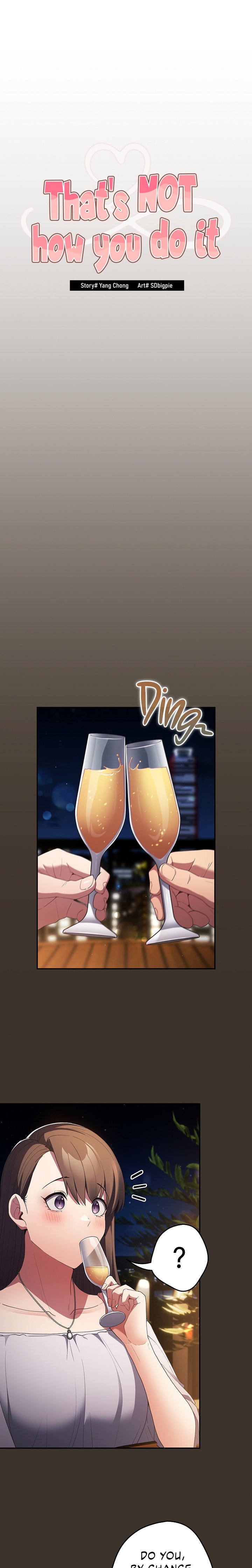 That’s Not How You Do It - Chapter 57 Page 4