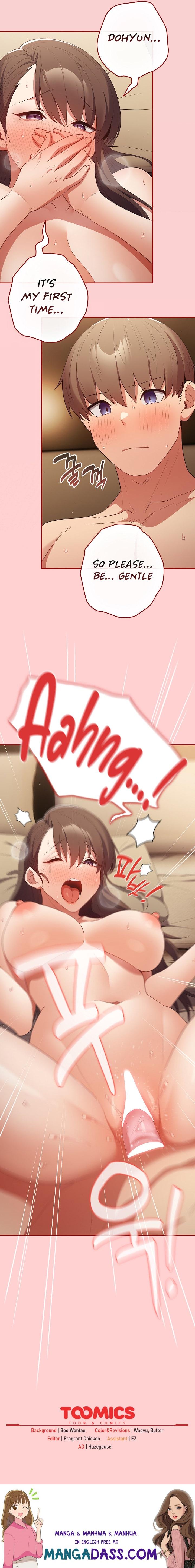 That’s Not How You Do It - Chapter 59 Page 19