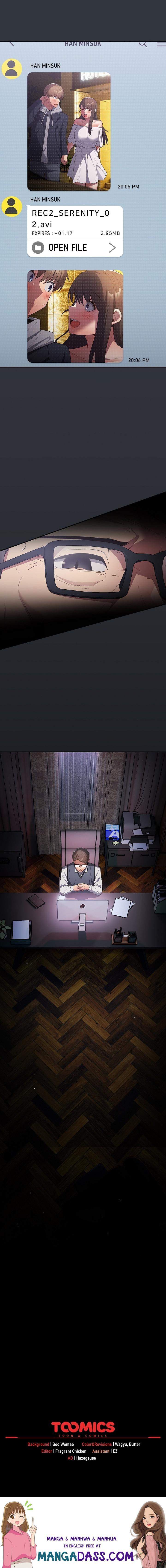 That’s Not How You Do It - Chapter 63 Page 20