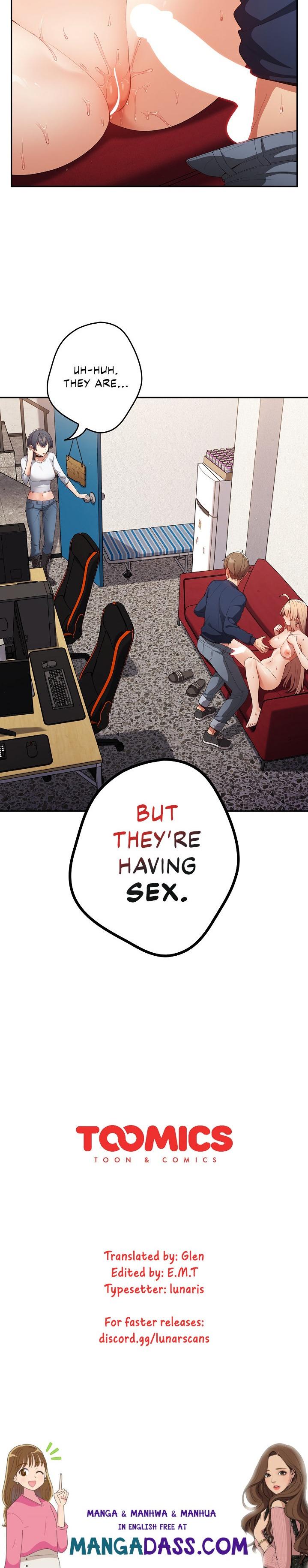 That’s Not How You Do It - Chapter 9 Page 23