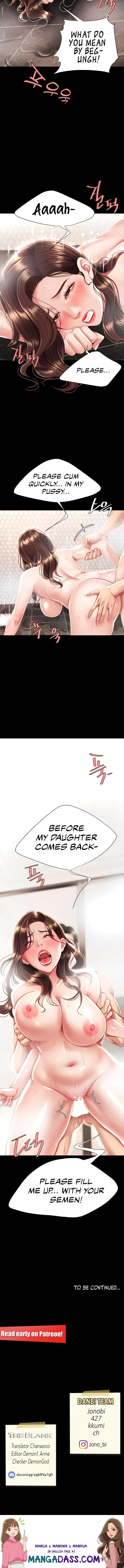 Go Ahead, Mom - Chapter 10 Page 16