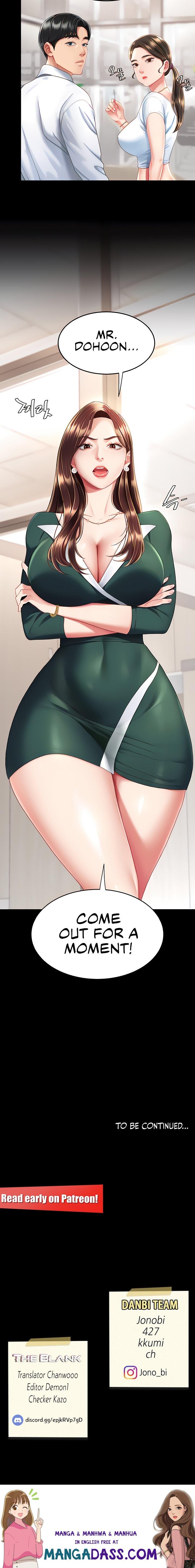 Go Ahead, Mom - Chapter 11 Page 29