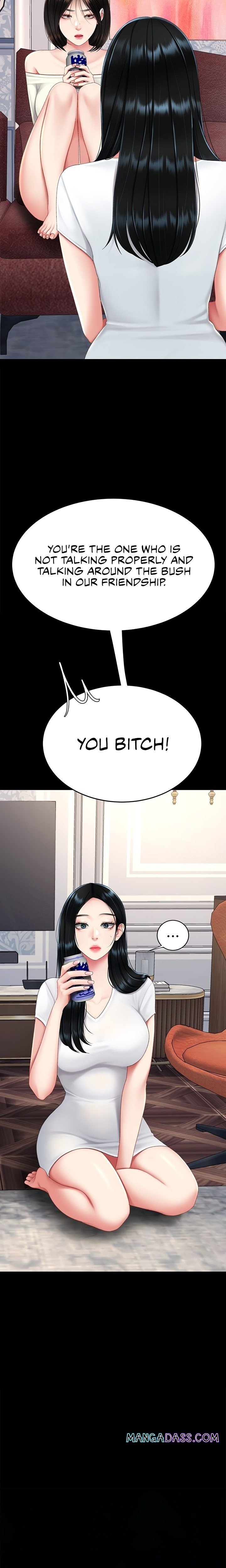 Go Ahead, Mom - Chapter 115 Page 22