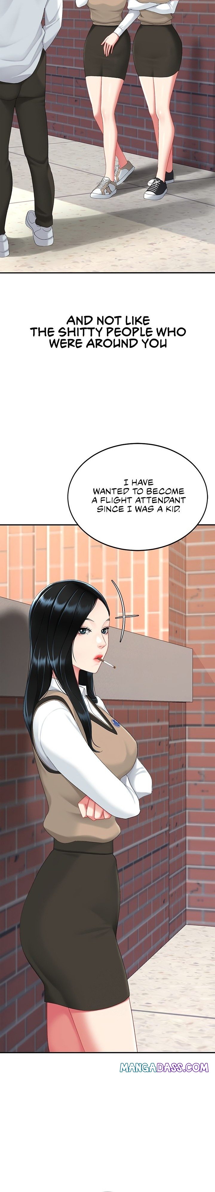 Go Ahead, Mom - Chapter 115 Page 26