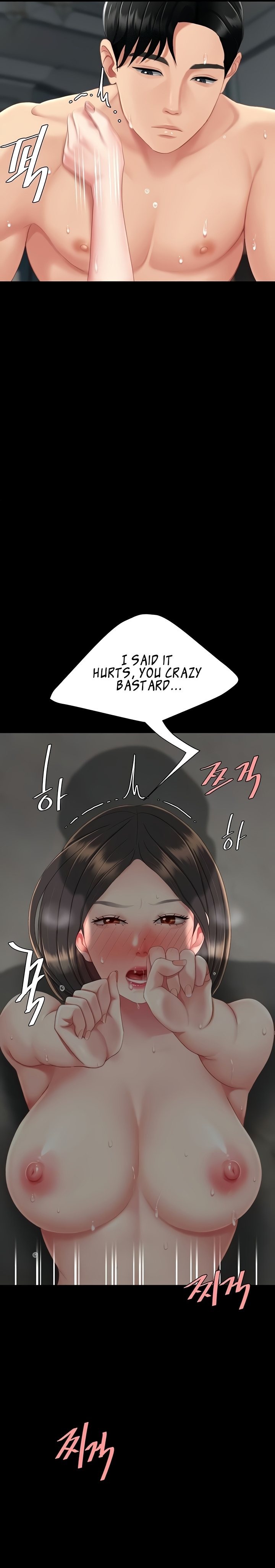 Go Ahead, Mom - Chapter 118 Page 11