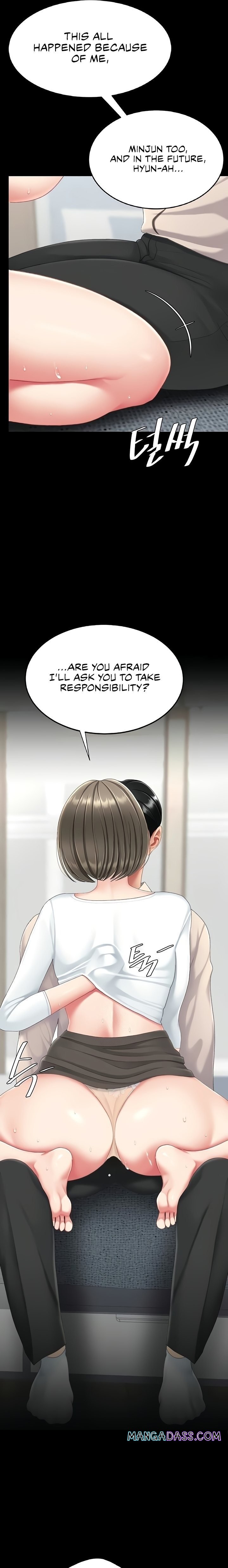 Go Ahead, Mom - Chapter 120 Page 31
