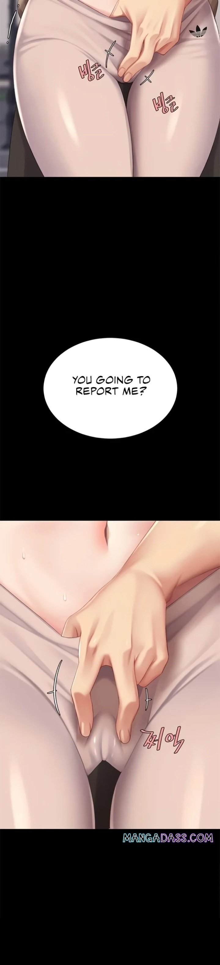 Go Ahead, Mom - Chapter 129 Page 24