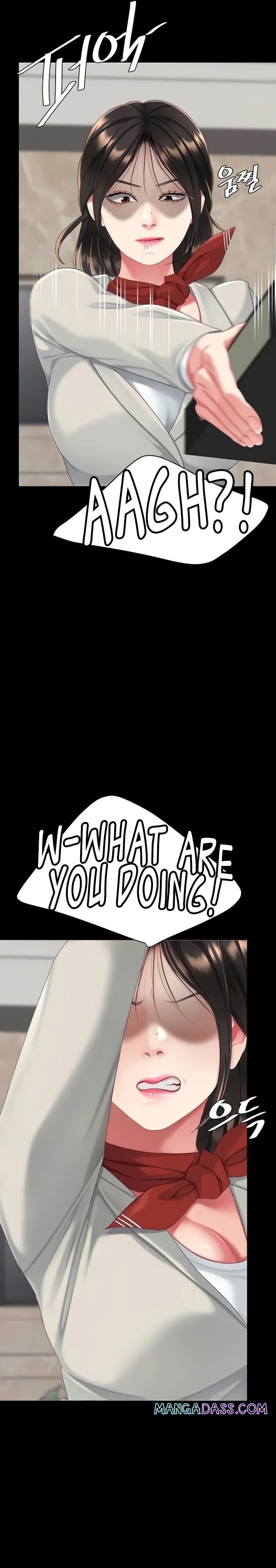 Go Ahead, Mom - Chapter 131 Page 49