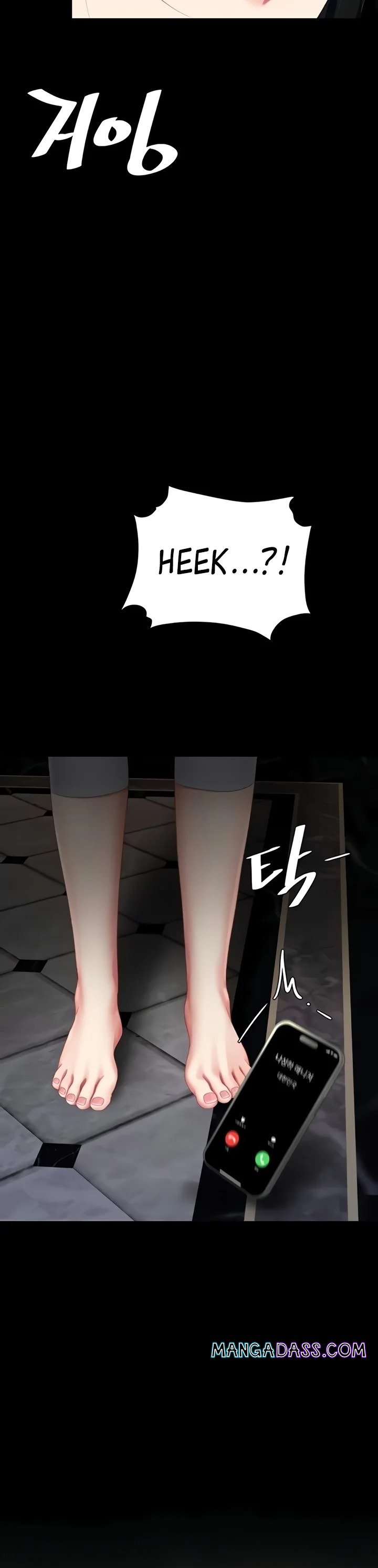 Go Ahead, Mom - Chapter 132 Page 9